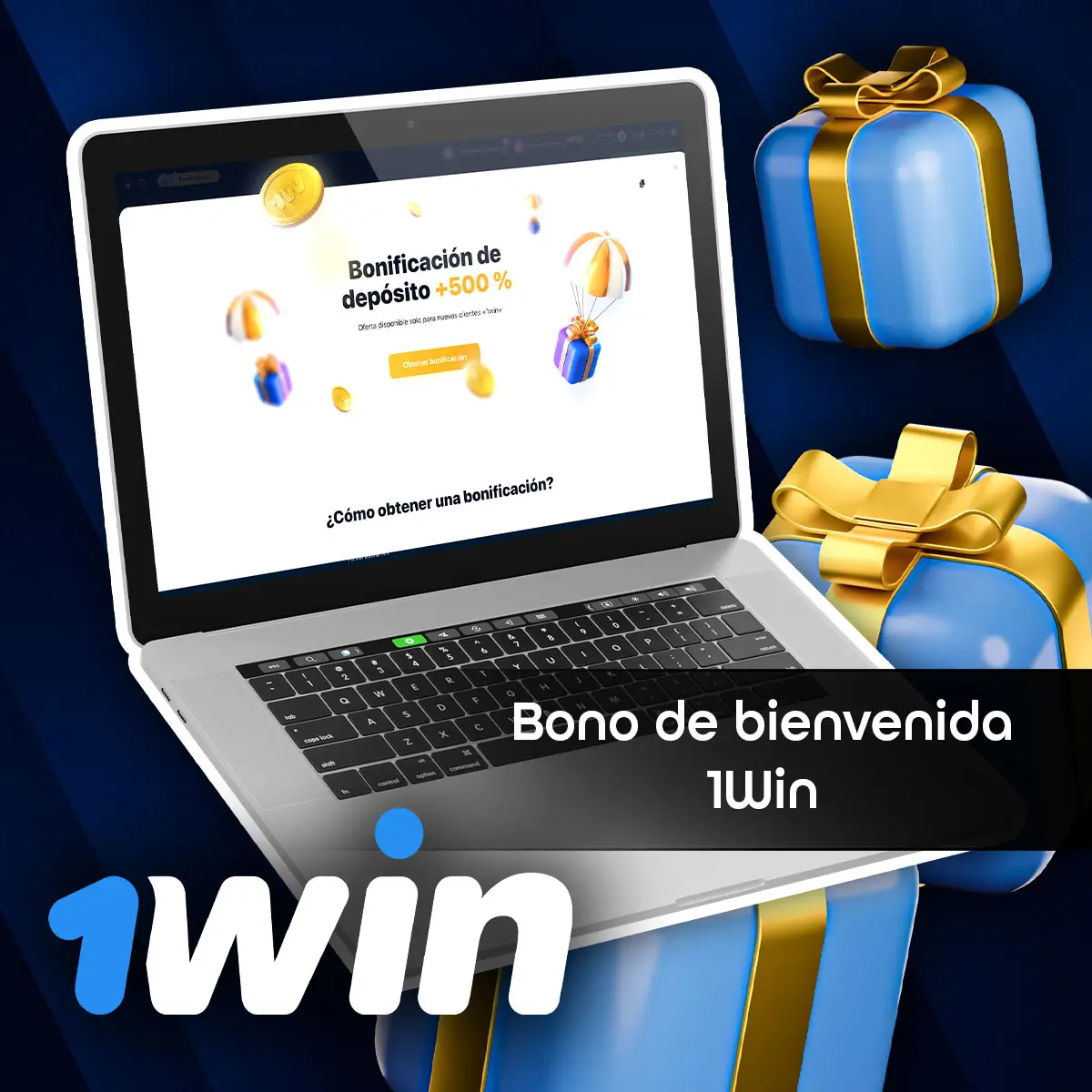 Ventajas del bono de bienvenida de 1Win en México